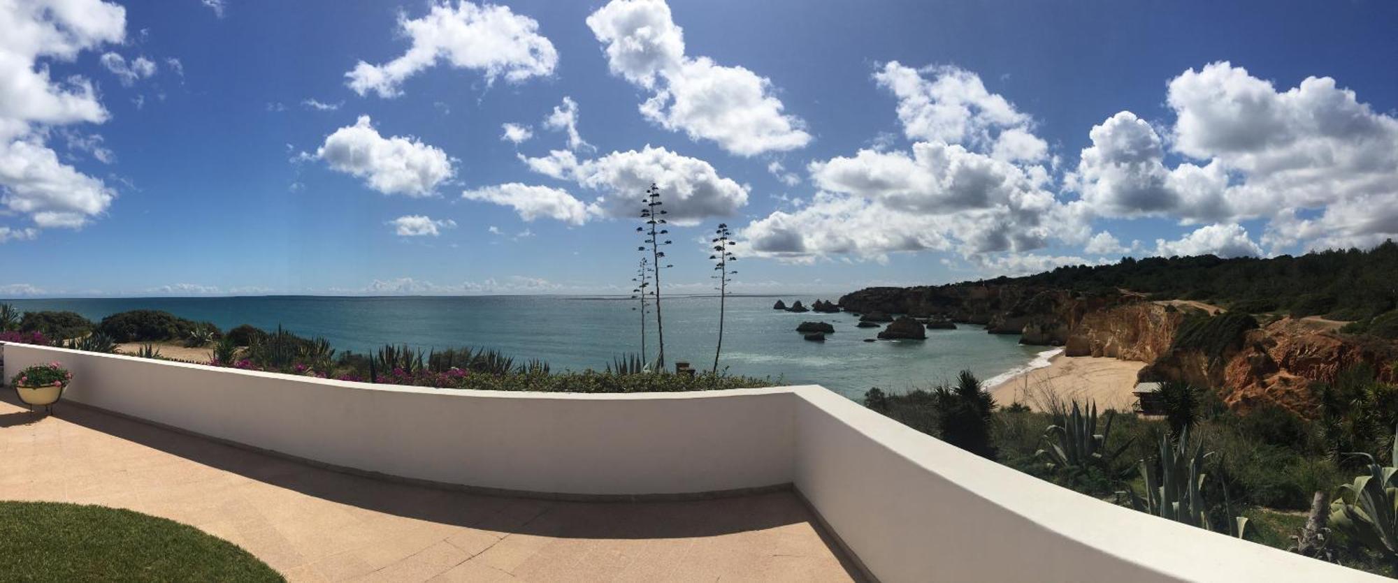 Casa Tres Palmeiras Portimão Kültér fotó